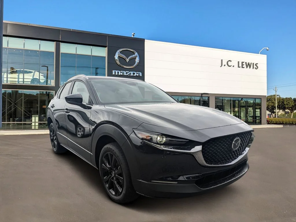 2025 Mazda CX-30 Select Sport AWD's photo