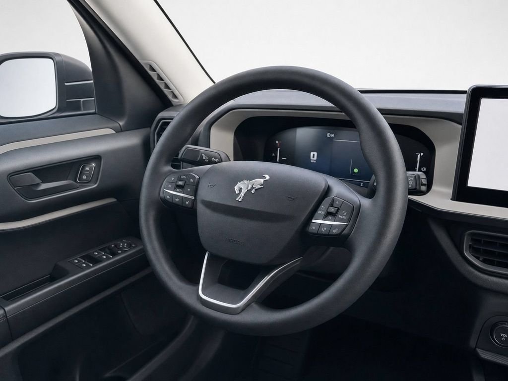 New 2026 Velocity Blue Metallic Ford Big Bend® image 19