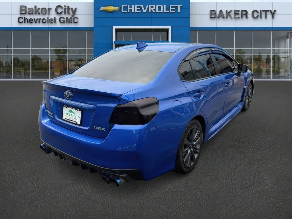 2021 Subaru WRX Base - Photo 7