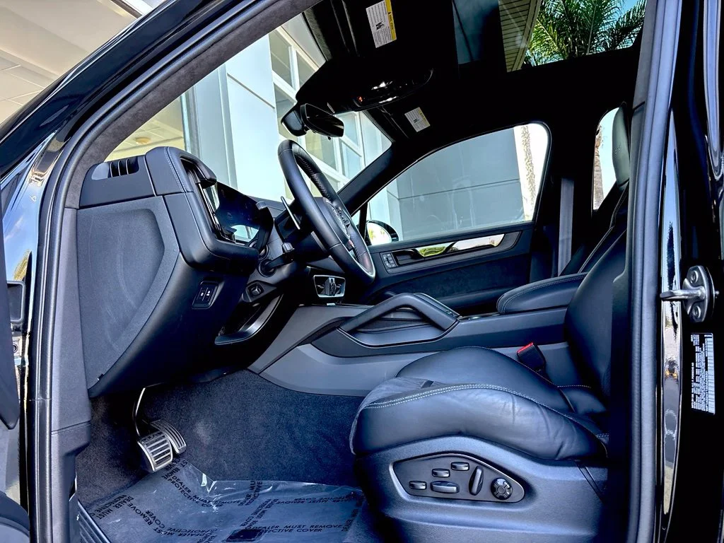 Used 2025 Black Porsche GTS image 15