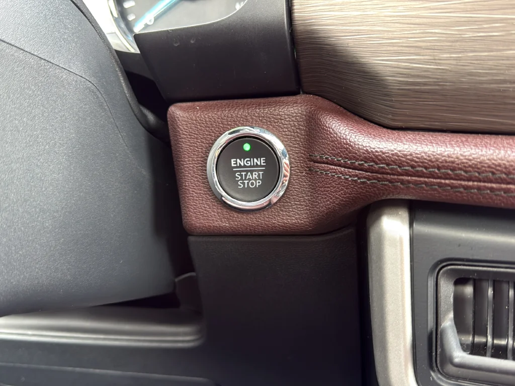Used 2024 White Ford Limited image 13