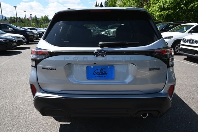 New 2026 ICE SILVER METALLIC Subaru Touring Hybrid image 12
