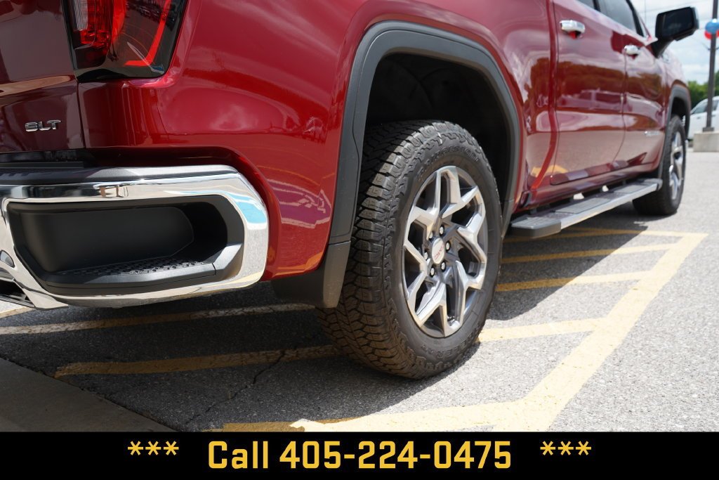 2026 GMC Sierra 1500 SLT - Photo 10
