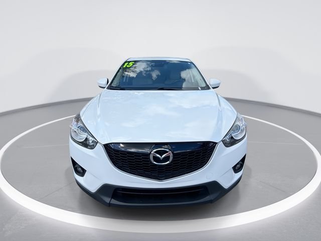 Used 2015 White Mazda Grand Touring image 3