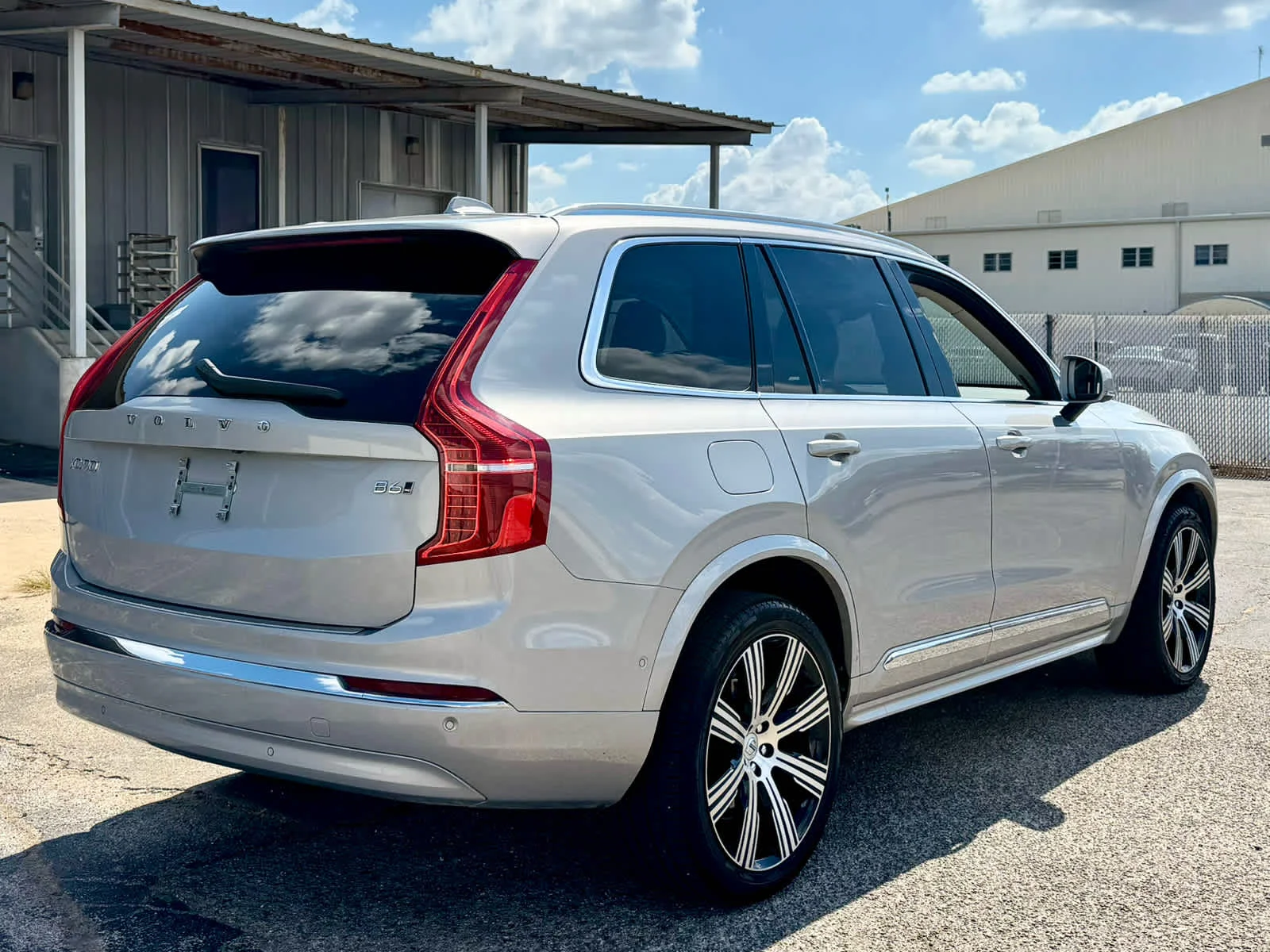 2024 Volvo XC90 6