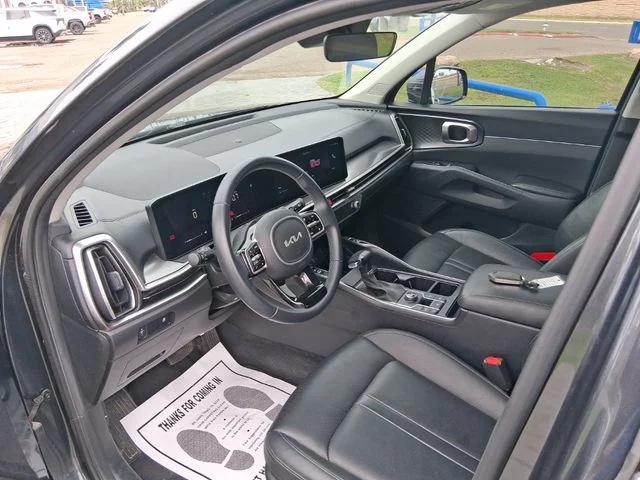 Used 2024 Gray Kia S image 10