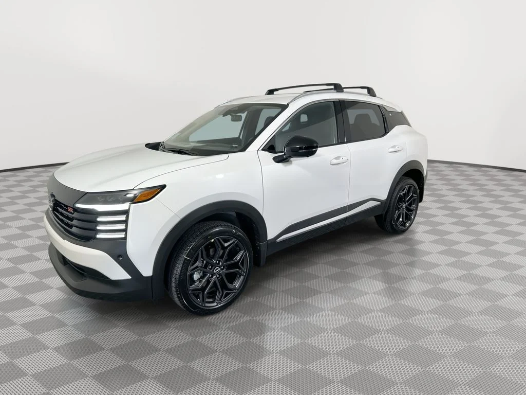 New 2026 White Nissan SR image 4