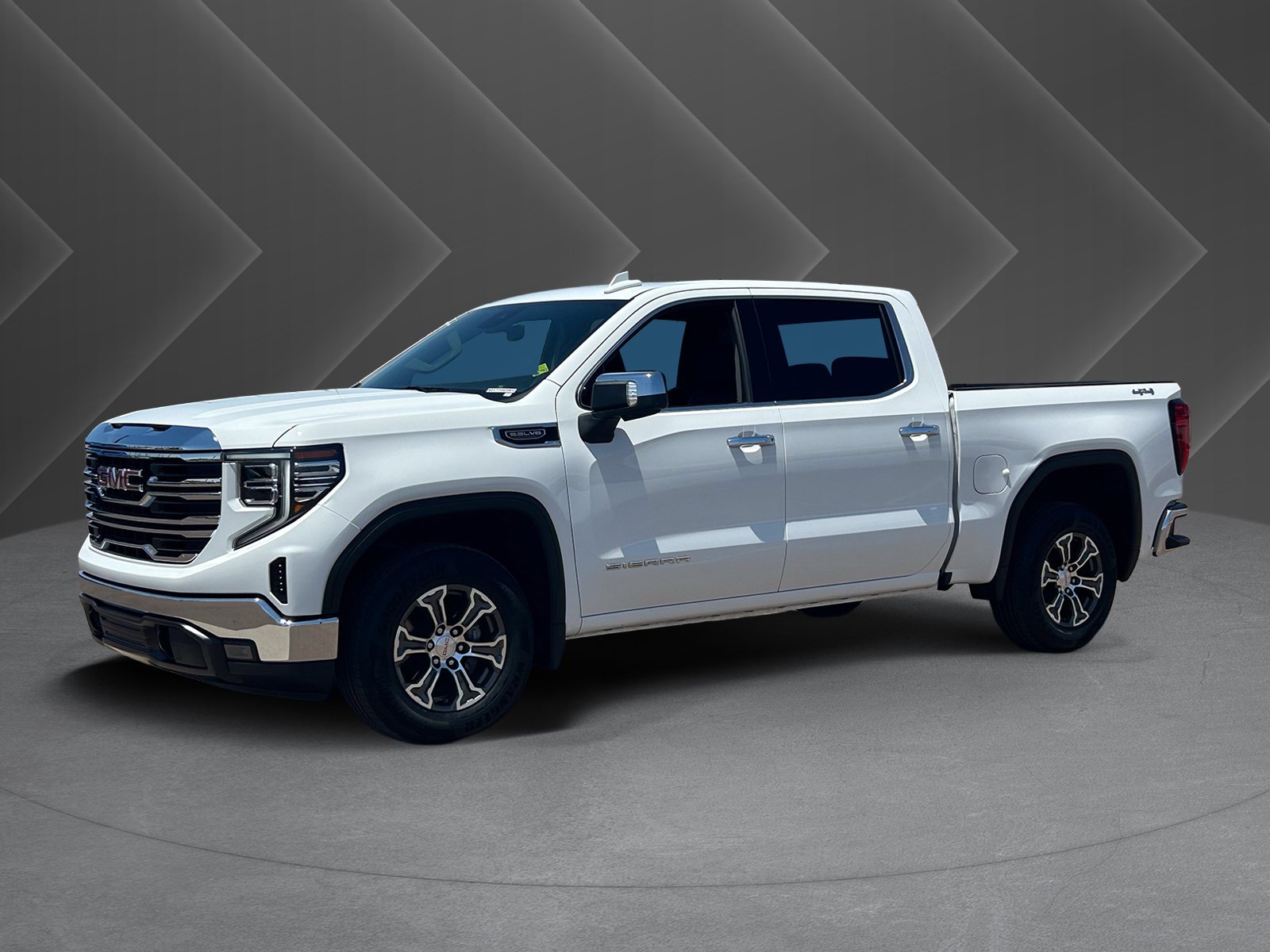 2025 GMC Sierra 1500 SLT - Photo 33