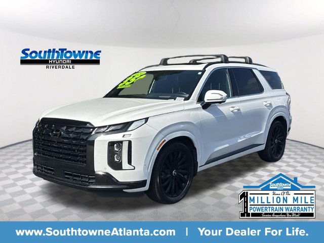 2024 Hyundai Palisade Calligraphy Night Edition