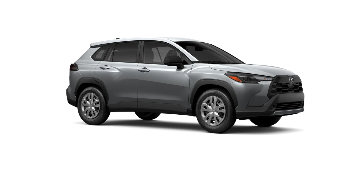 New 2026 Sonic Silver Toyota L image 15