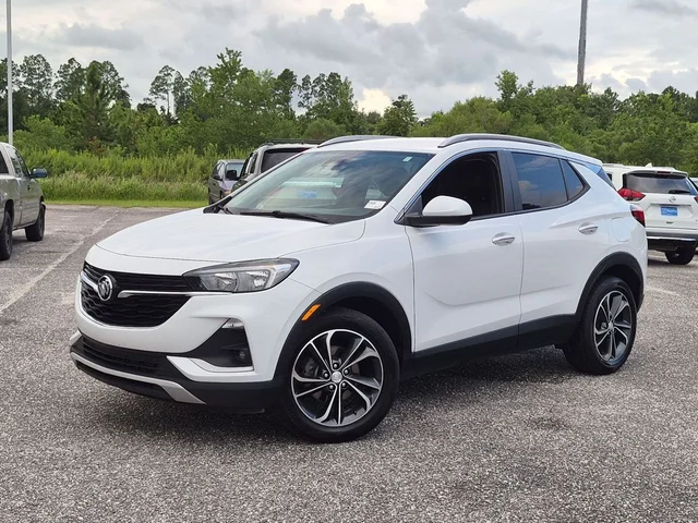 2022 Buick Encore GX Select