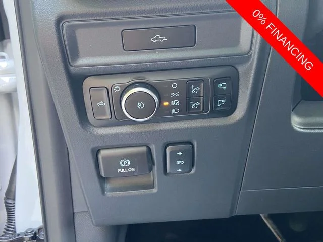 New 2026 White Ford Lariat image 17
