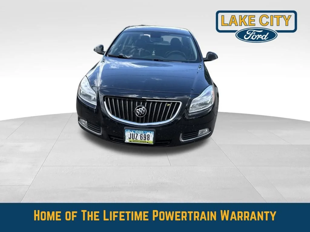 Used 2013 Black Buick Premium I image 3