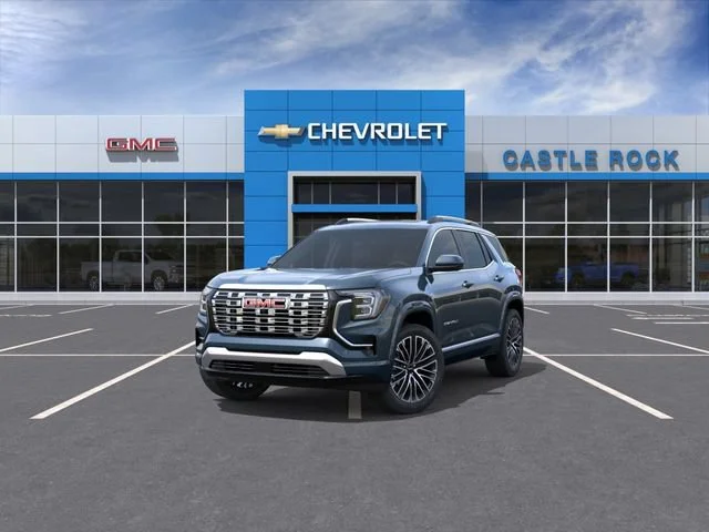 New 2027 Downpour Metallic GMC Denali image 9
