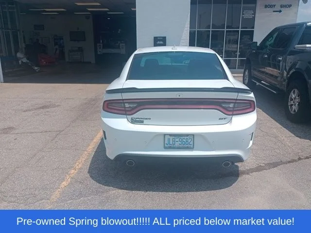 Used 2021 White Dodge GT image 7