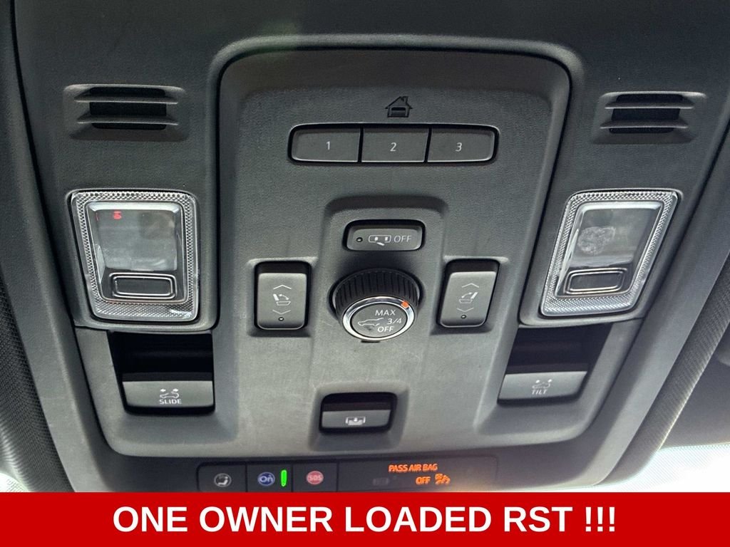 Used 2021 Black Chevrolet RST image 43