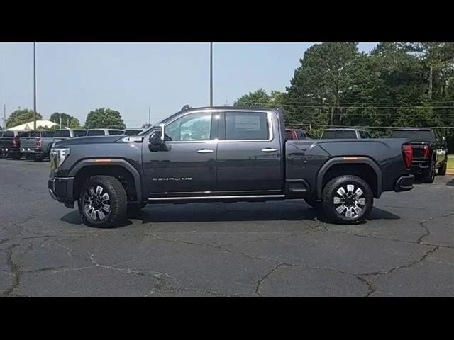 New 2025 Titanium Rush Metallic GMC Denali image 65
