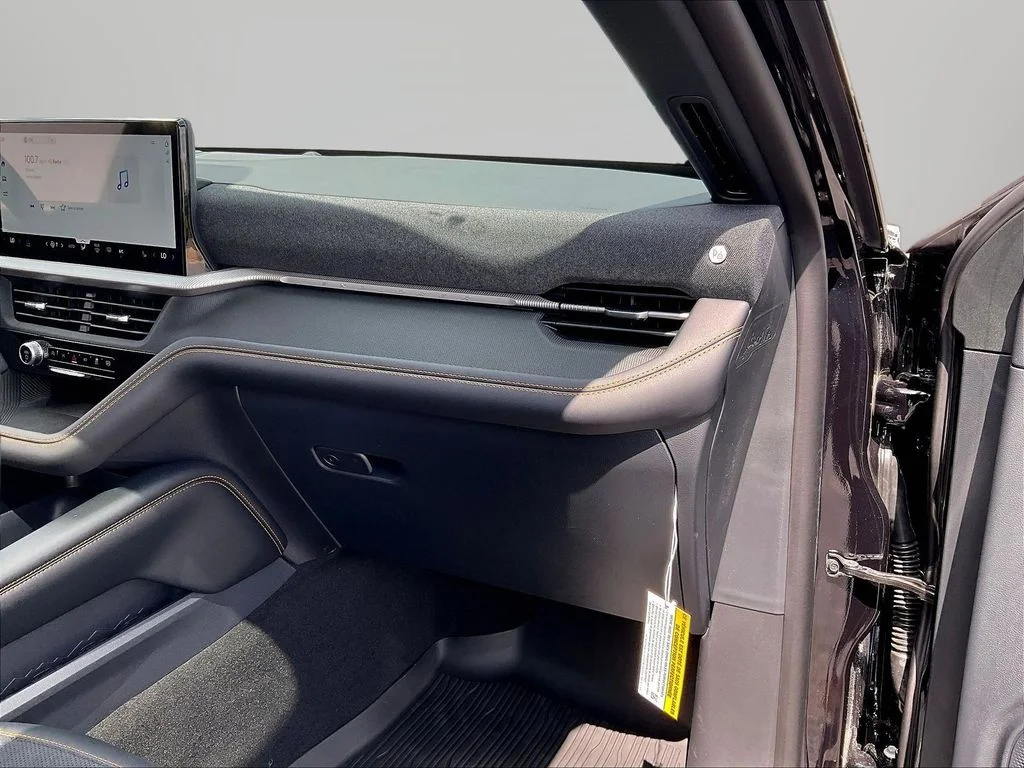 New 2026 Agate Black Metallic Ford Tremor® image 30