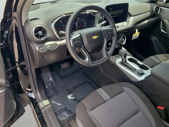 New 2026 Black Chevrolet 2LT image 21