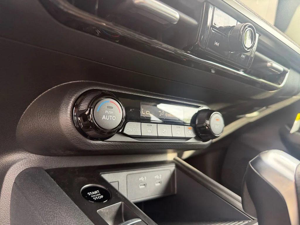 New 2026 Gray Nissan SV image 22