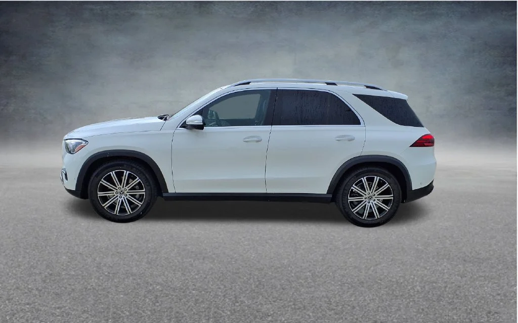 Used 2026 Silver Mercedes-Benz GLE 350 image 4