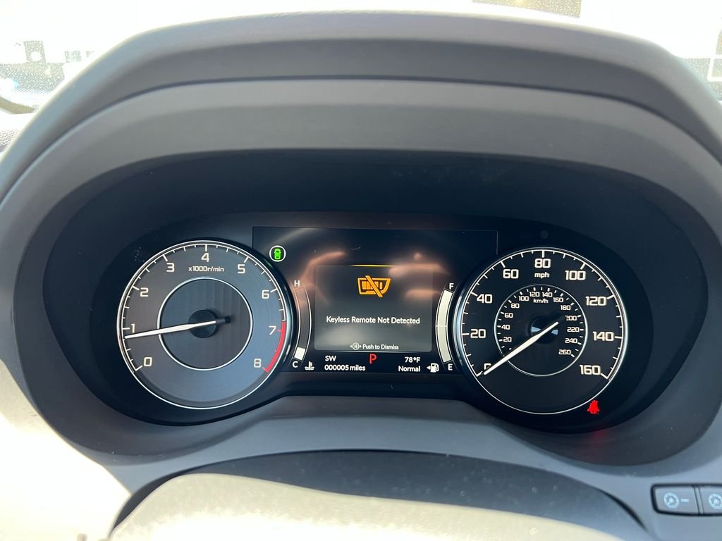 Used 2026 White Acura Technology Package image 18