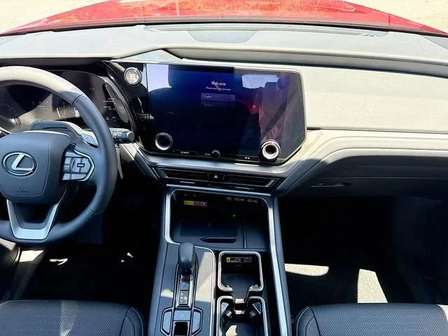 New 2026 Matador Red Mica Lexus PREMIUM image 27
