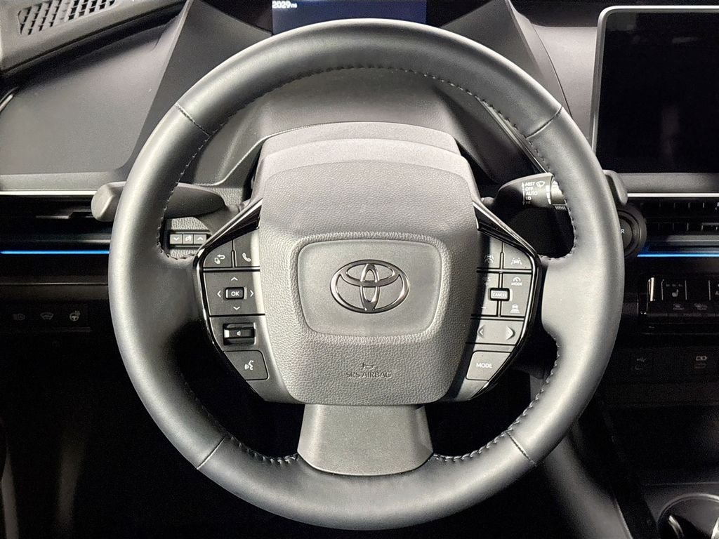 Used 2026 Midnight Black Metallic Toyota Nightshade image 13