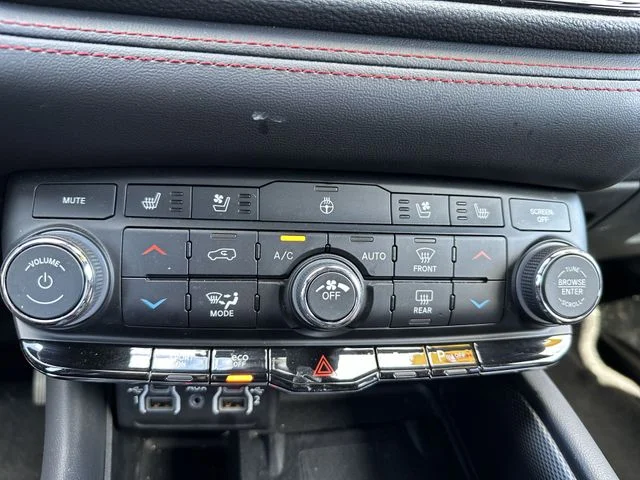 Used 2024 Black Dodge R/T Plus image 19