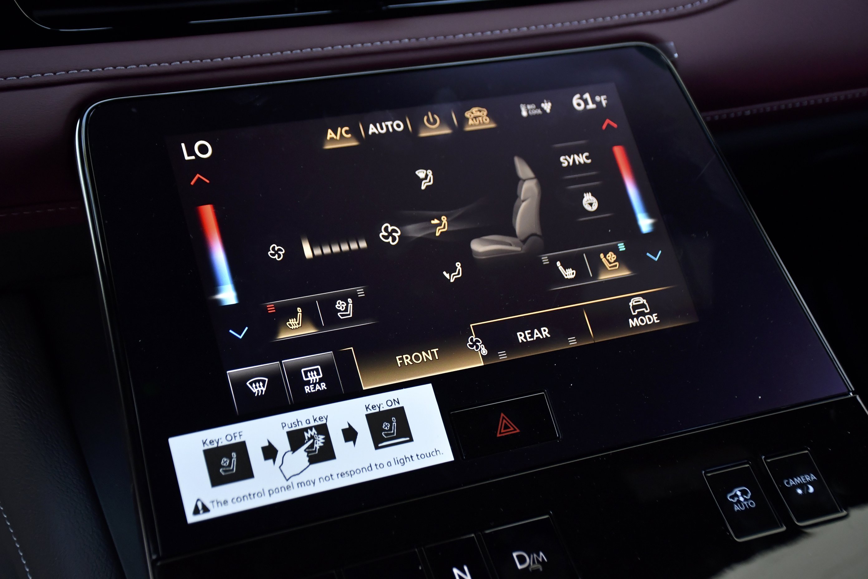 2026 INFINITI QX80 Autograph - Photo 13