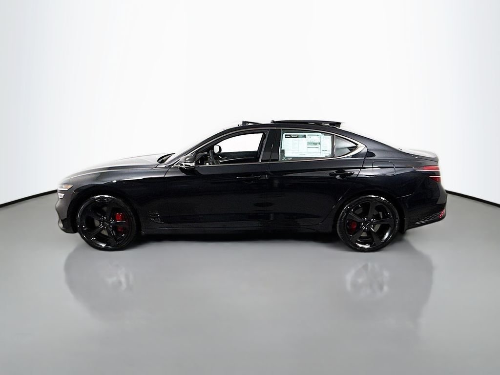 Used 2026 Vik Black Genesis 3.3T Sport Prestige image 4
