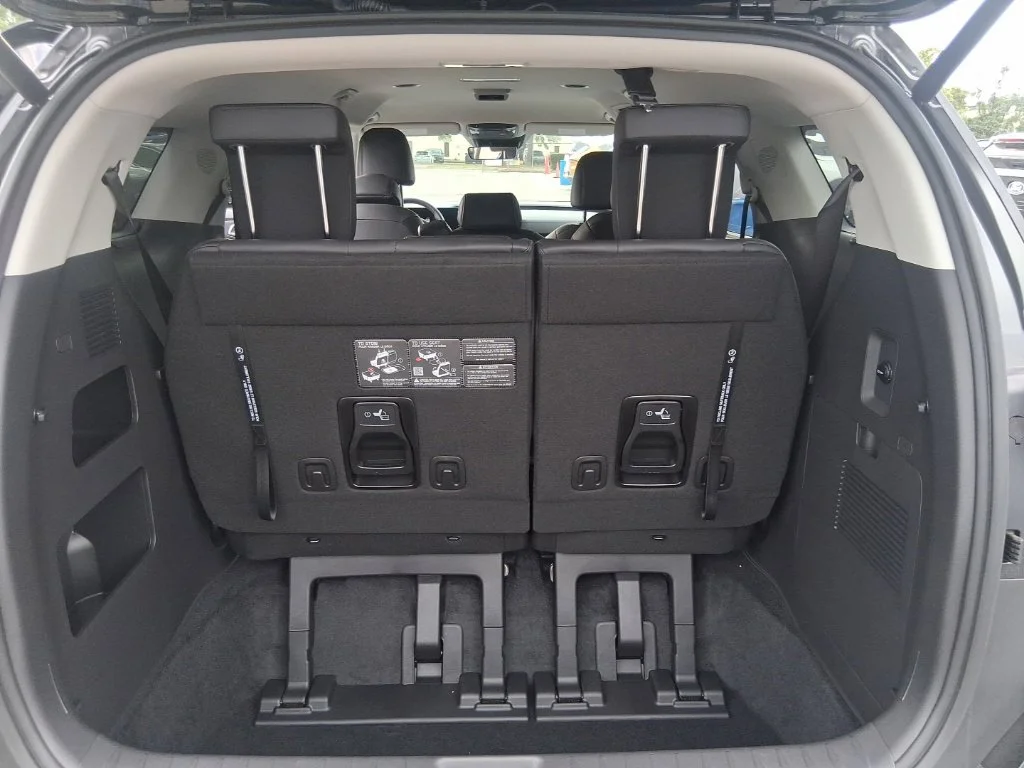 Certified Used 2026  Kia EX image 18