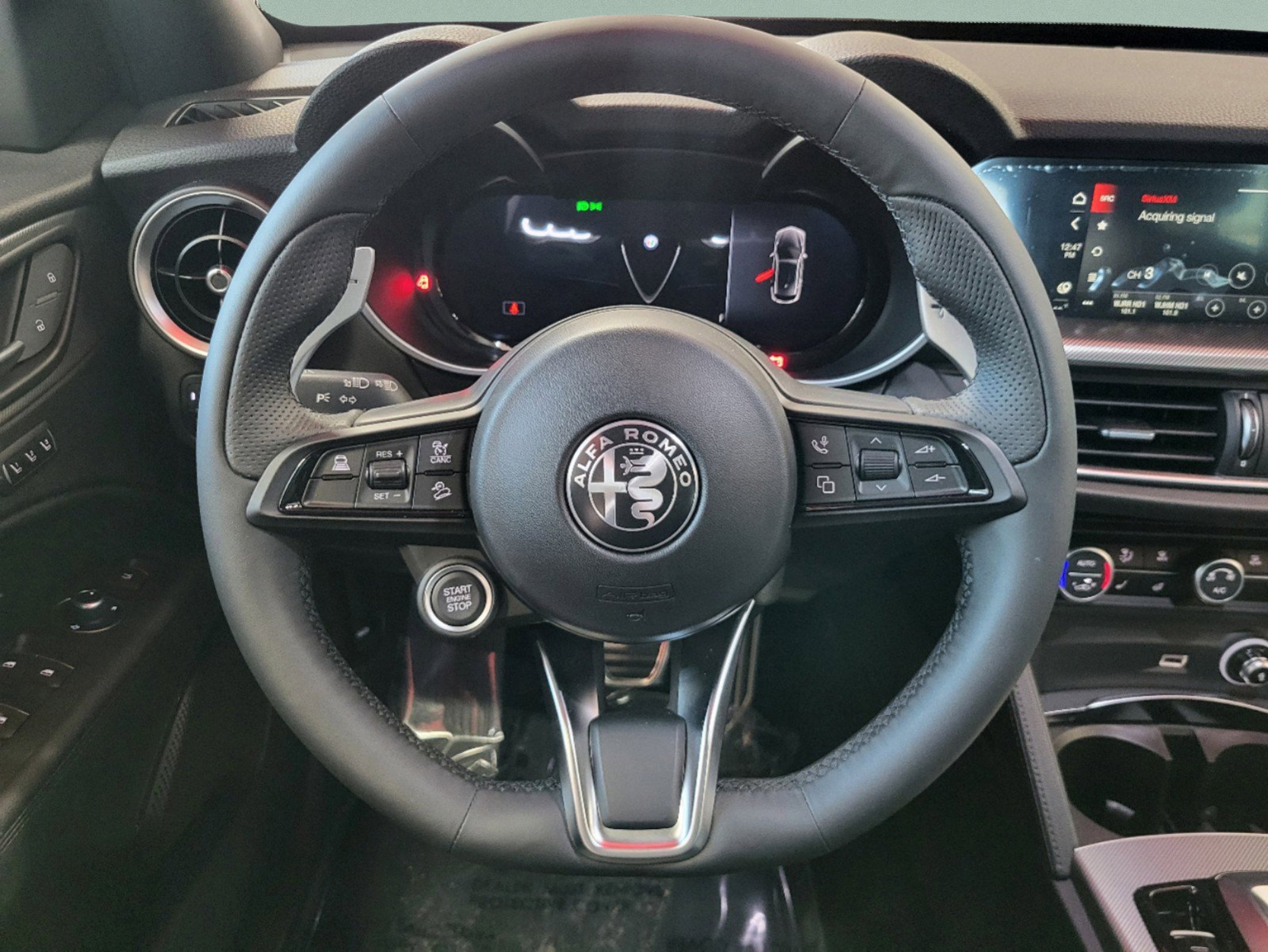 New 2025 Milano White Alfa Romeo SPRINT image 45