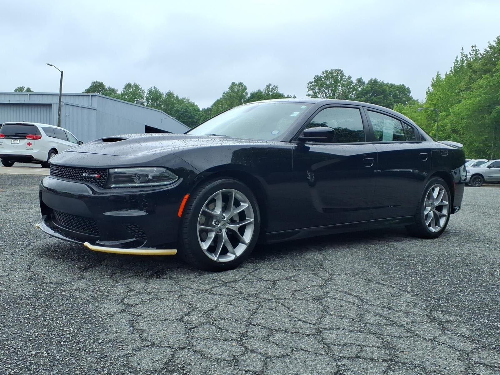 Certified Used 2023 Black Dodge GT image 20