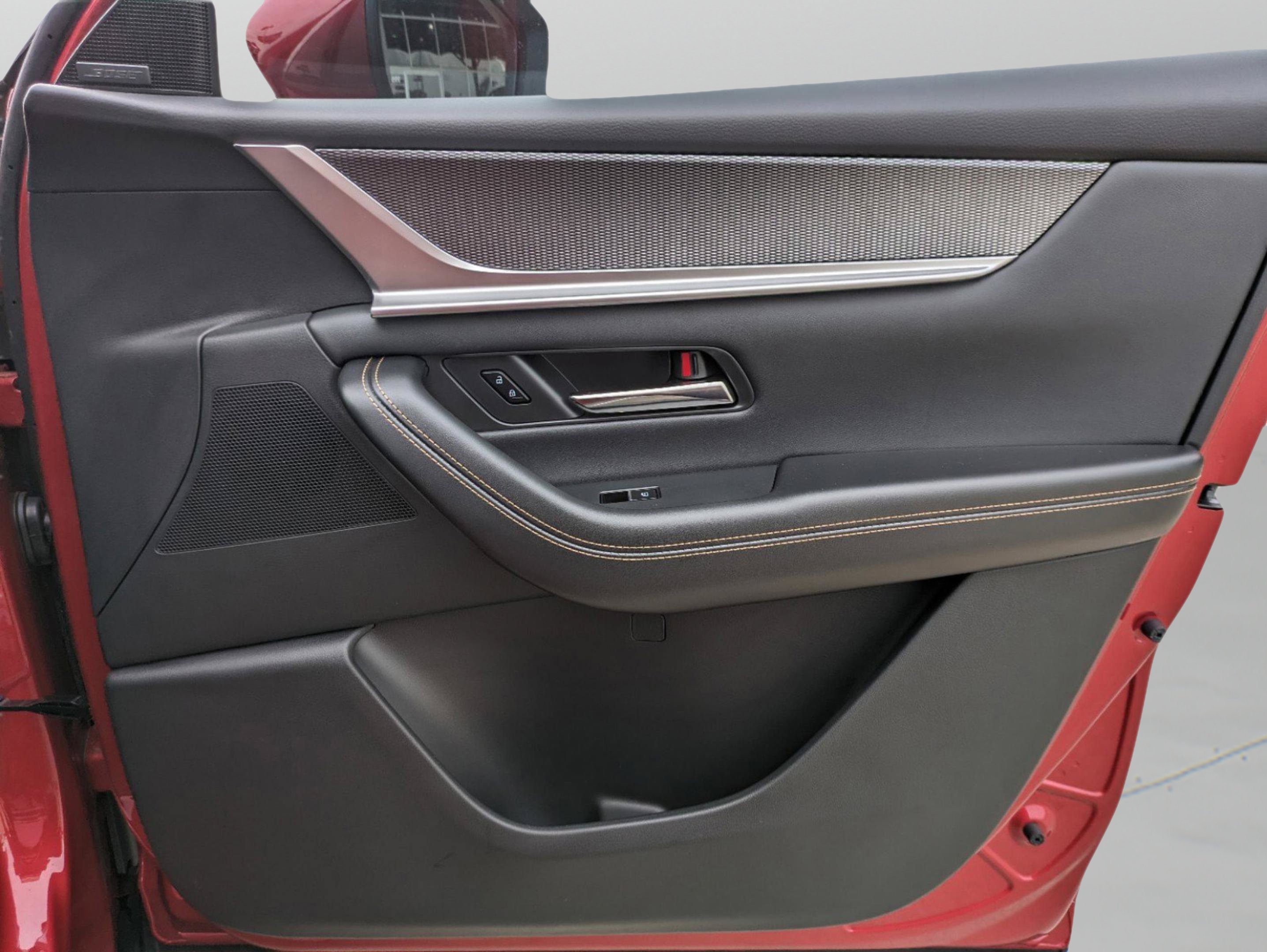 New 2024 Soul Red Crystal Metallic Mazda Premium AWD image 31