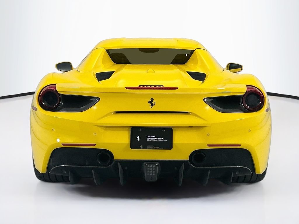 Used 2017 Yellow Ferrari  image 14