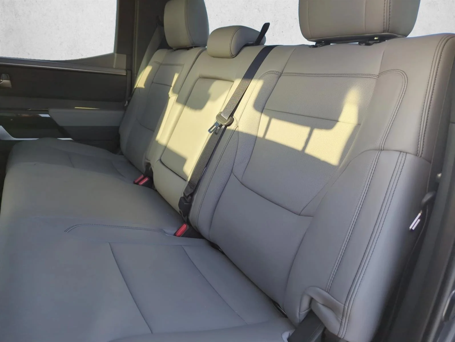 Used 2026 Magnetic Gray Meta Toyota Limited image 9