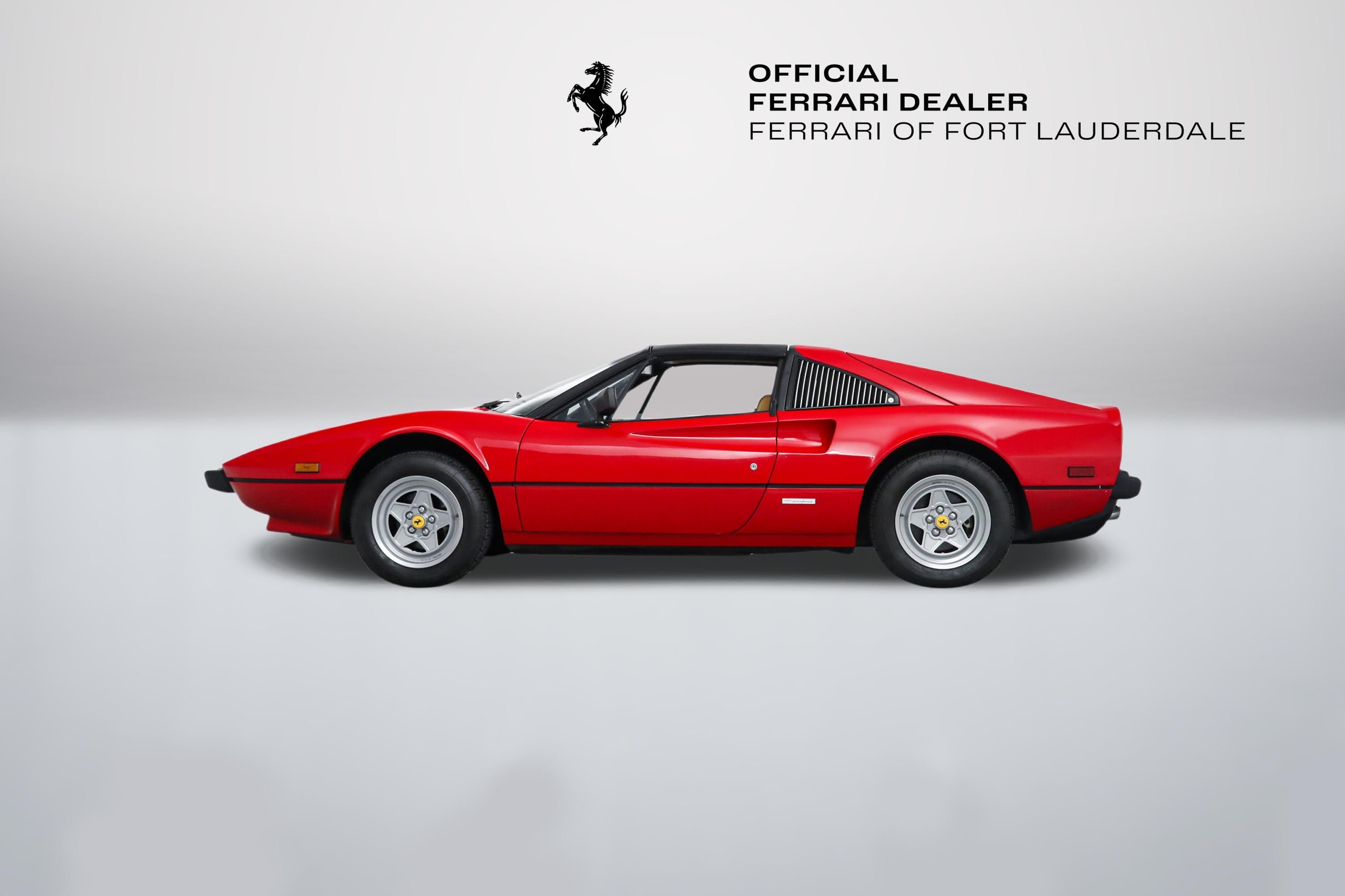 Certified Used 1981 Rosso Ferrari  image 7