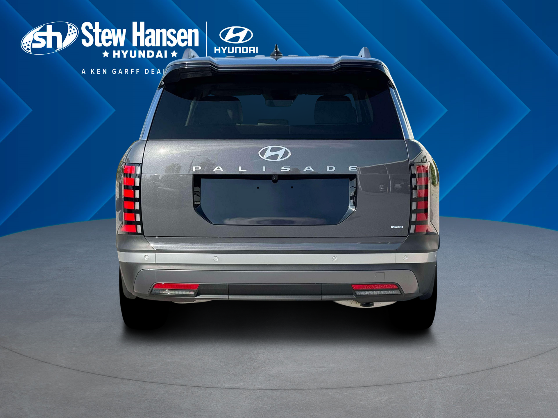 New 2026 Ecotronic Gray Pearl Hyundai SEL Premium 7P image 25