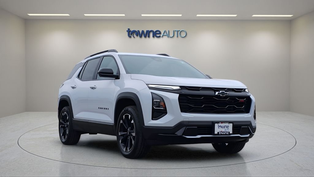 2026 Chevrolet Equinox RS - Photo 7