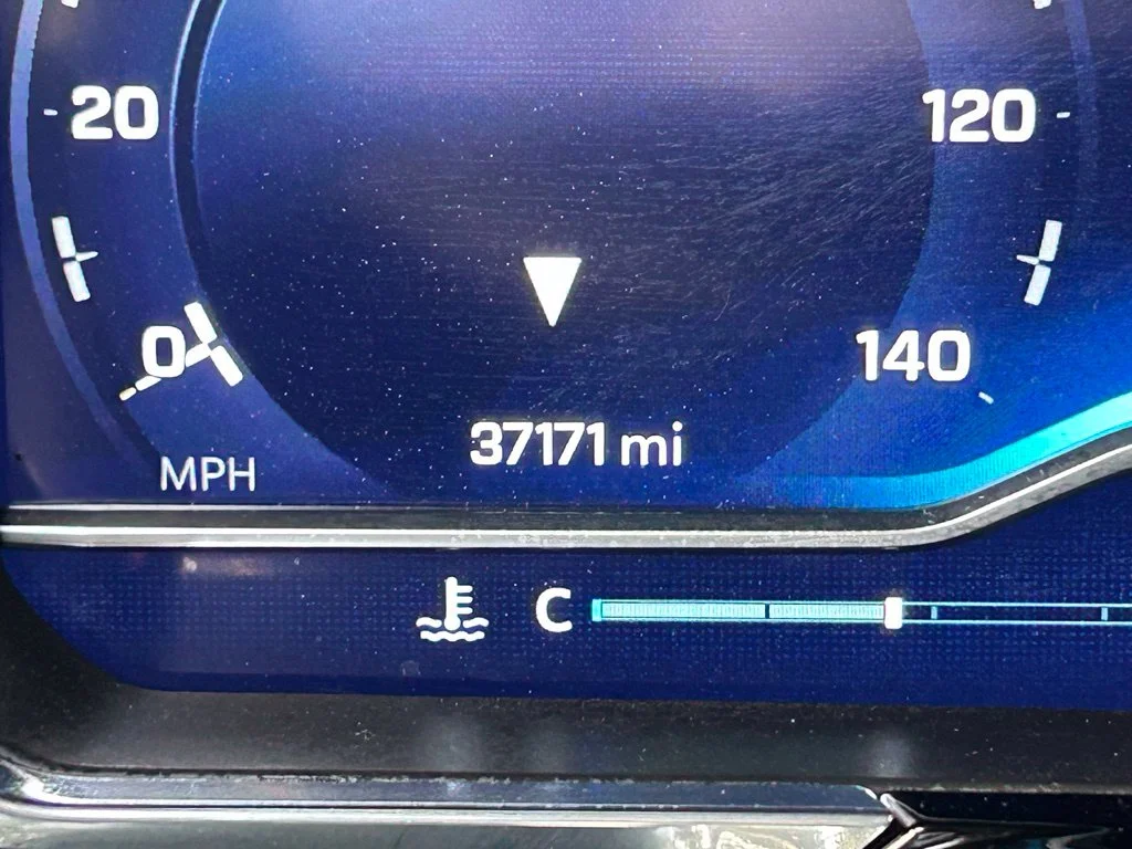 Used 2022 Glacier Blue Metallic Chevrolet LT image 19