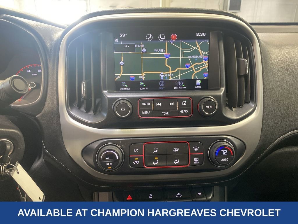 2015 GMC Canyon SLT - Photo 19