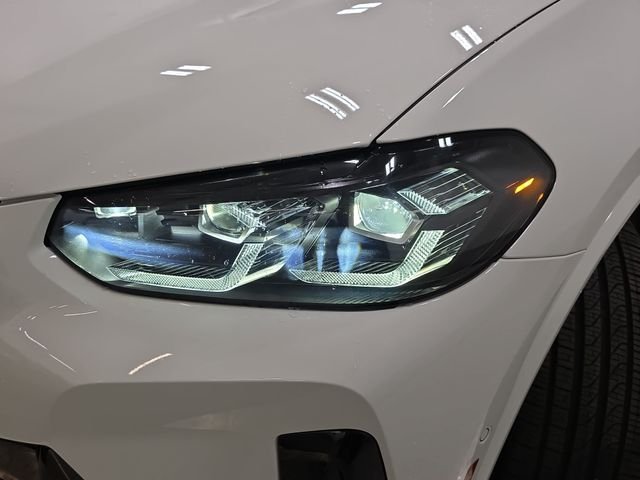 Certified Used 2024 Alpine White BMW xDrive30i image 26