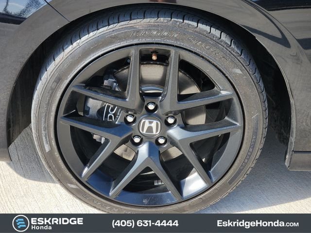 Used 2024 Black Honda  image 13