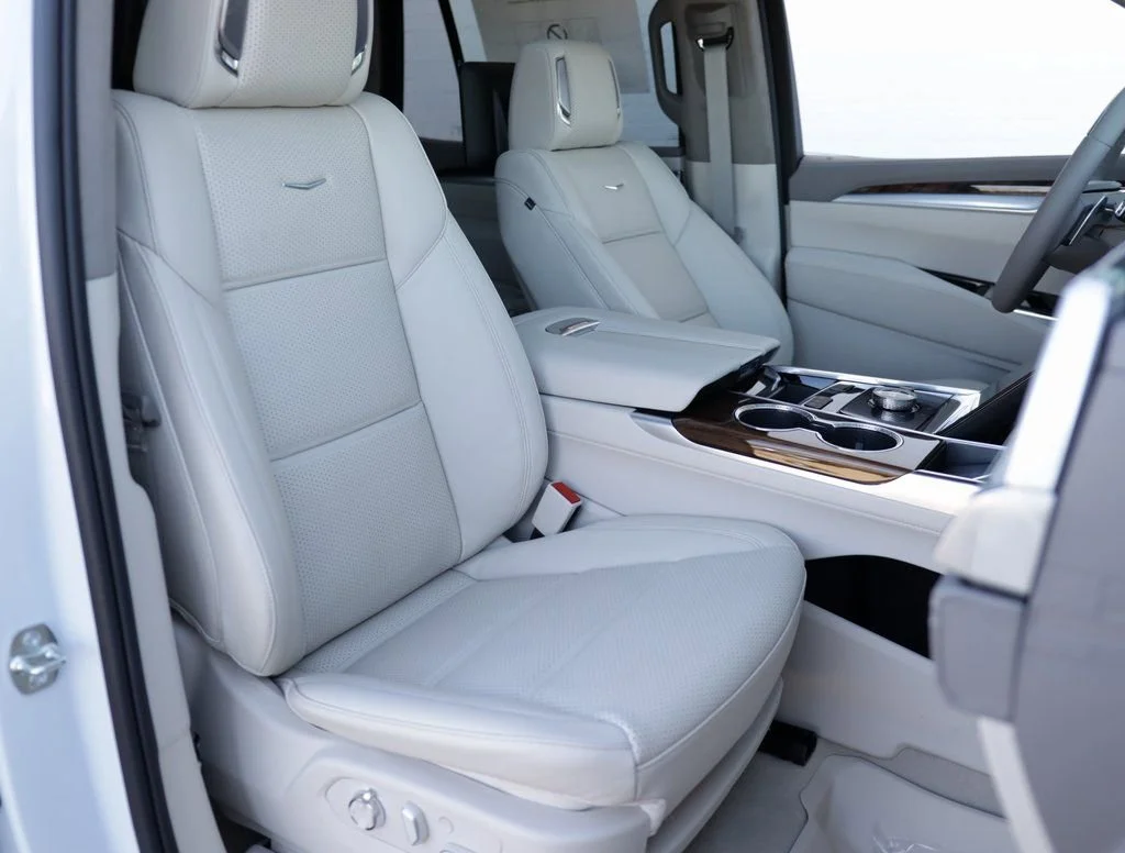 2026 Cadillac Escalade Platinum Sport - Photo 47