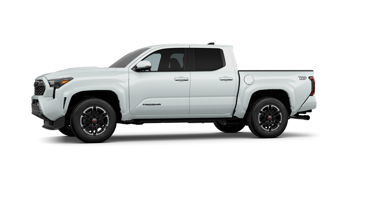 New 2026 Wind Chill Pearl Toyota TRD Sport image 3