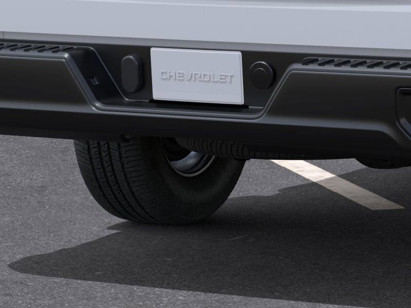 2025 Chevrolet Silverado 1500 Work Truck - Photo 15