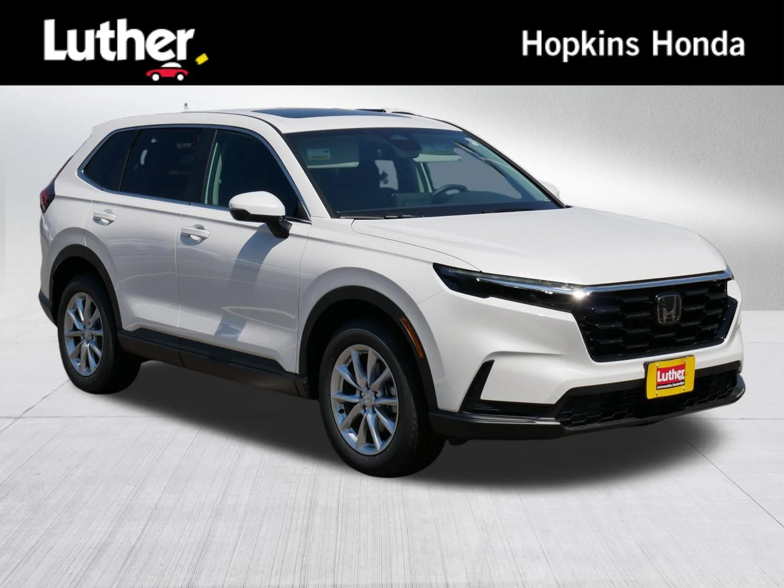2026 Honda CR-V EX - Photo 36