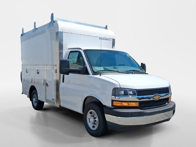 2026 Chevrolet Express Cutaway