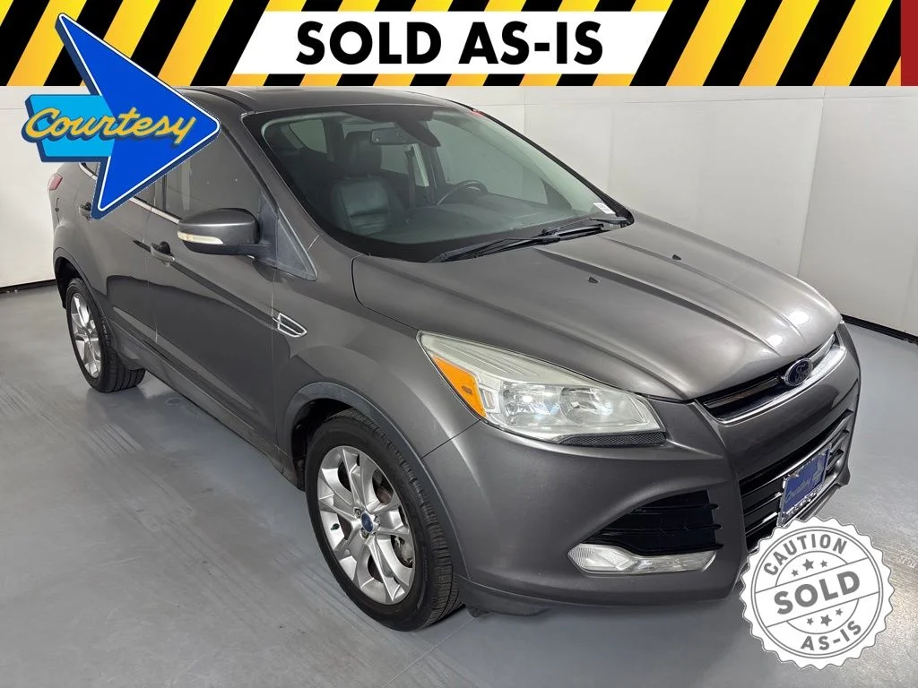 Used 2013 Ford Escape SEL with VIN 1FMCU0H94DUA54013 for sale in Mesa, AZ